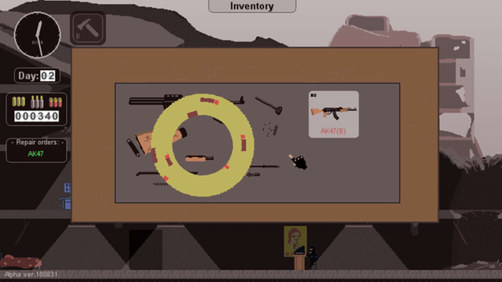 Screenshot for Desolate Wastes: Vendor Chronicles