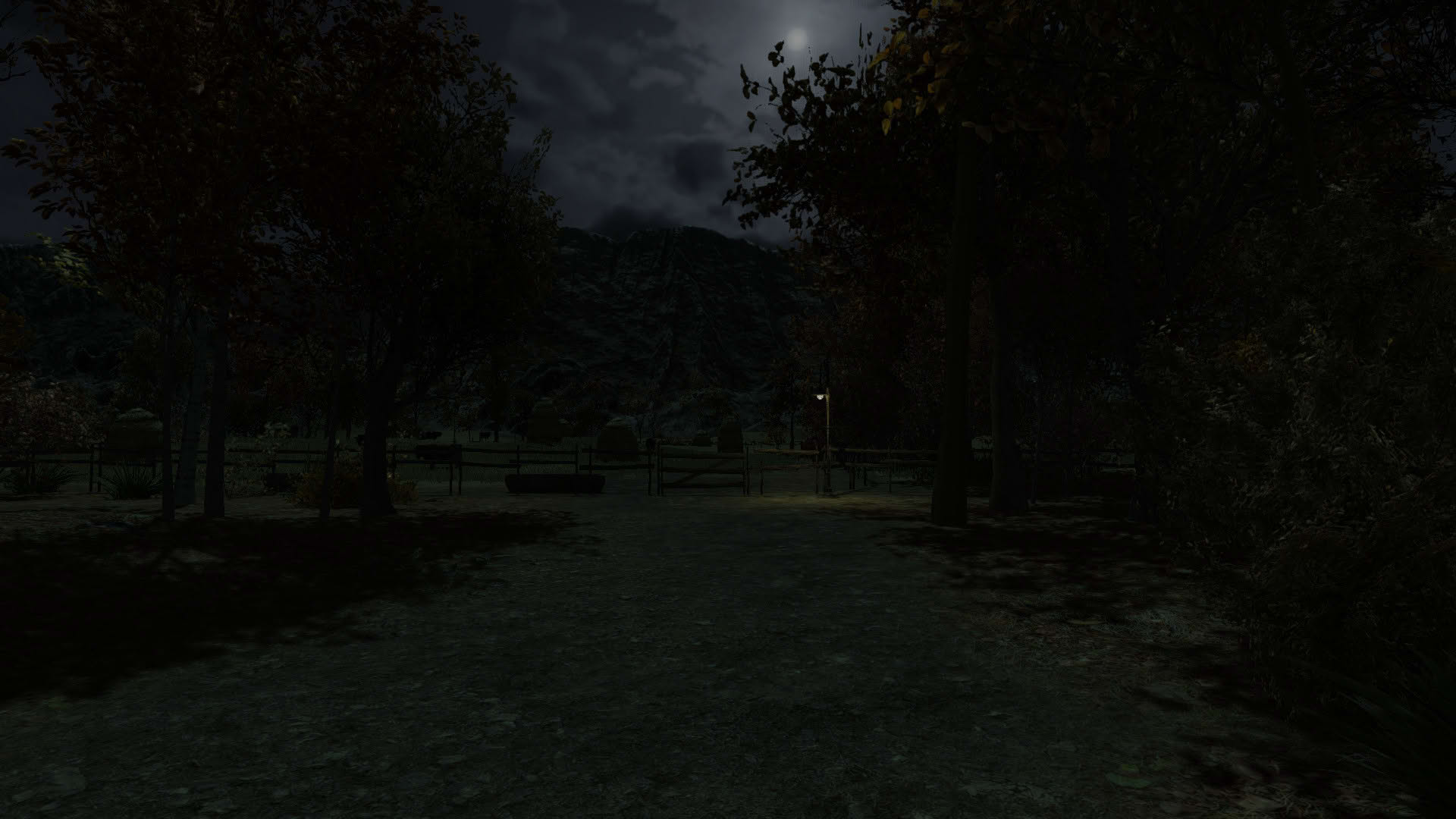 Screenshot for The Cows Are Watching
