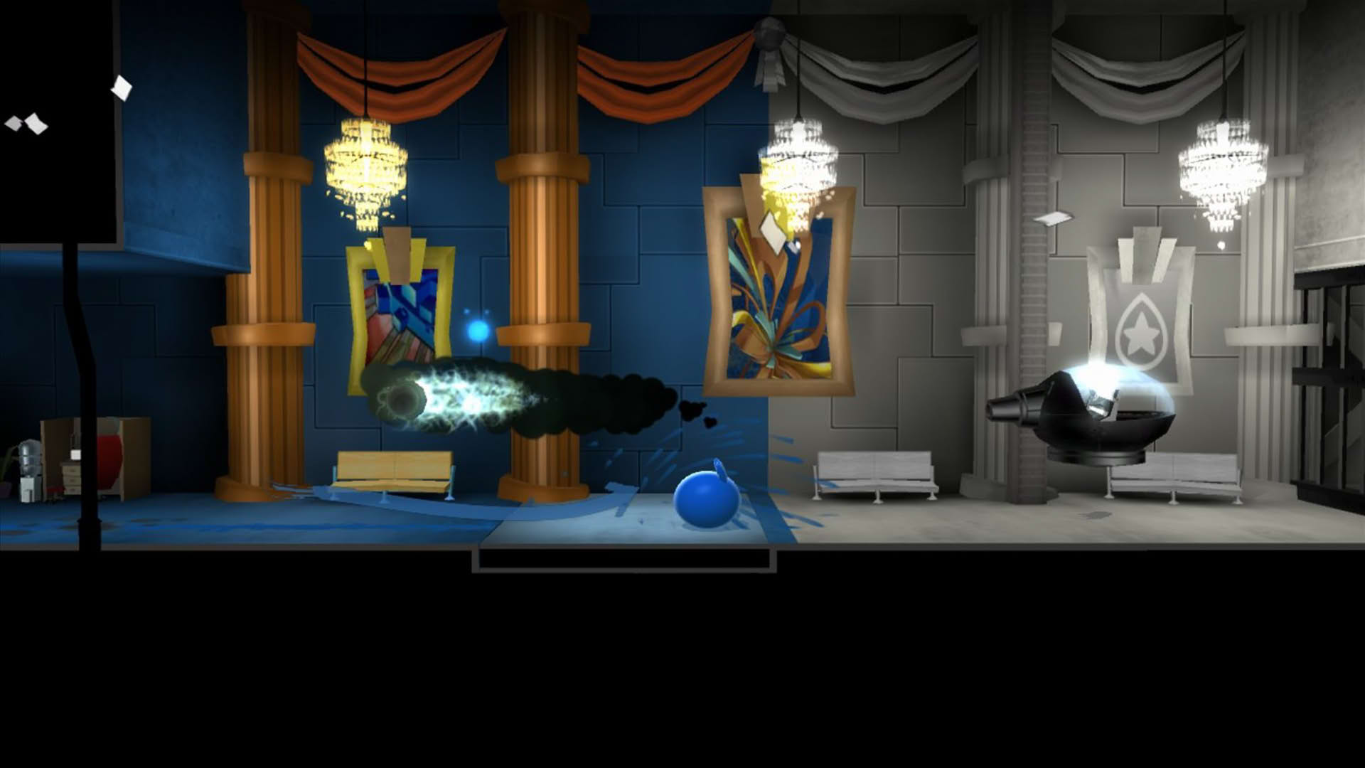 Screenshot for De Blob 2