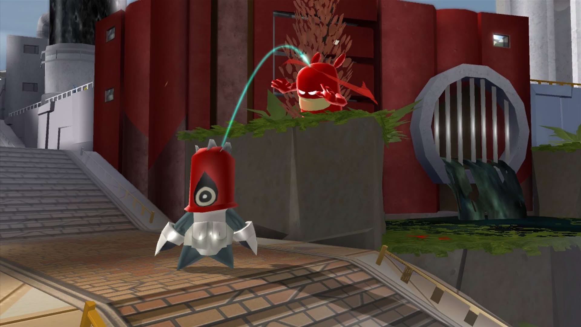 Screenshot for De Blob 2