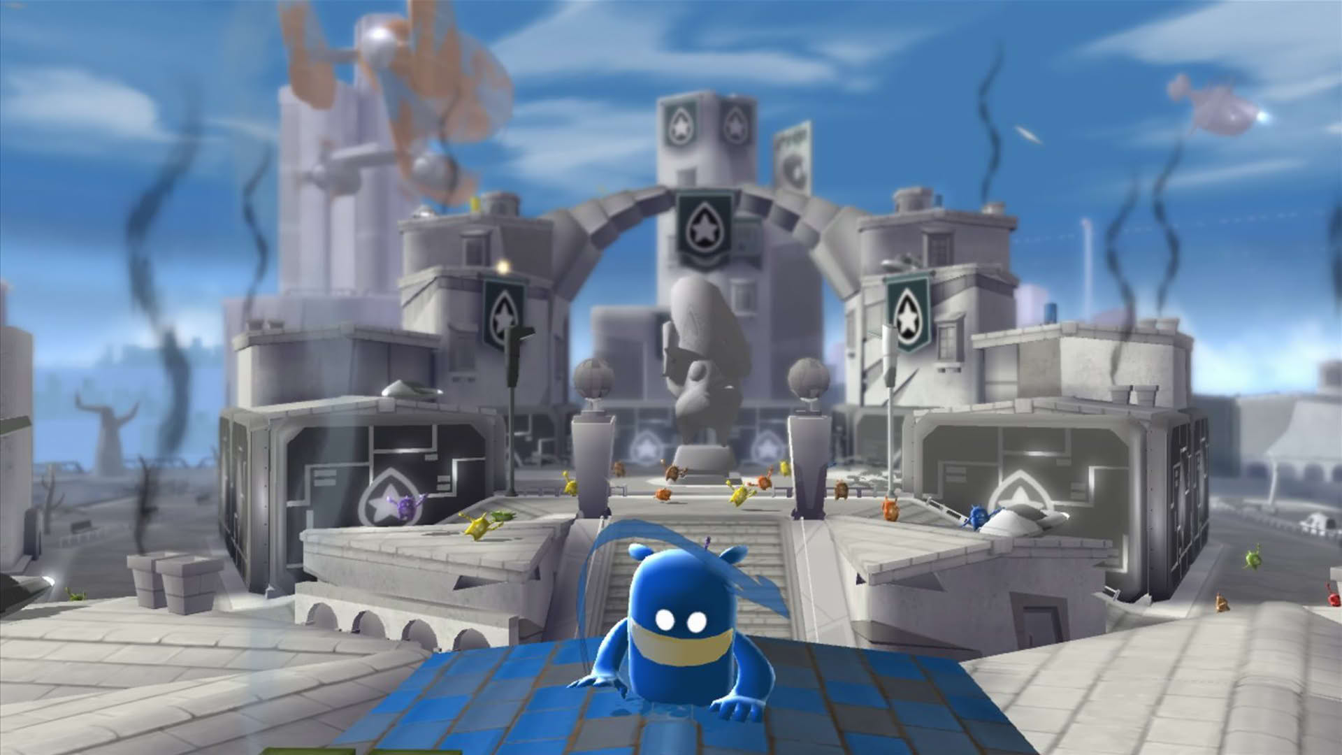 Screenshot for De Blob 2