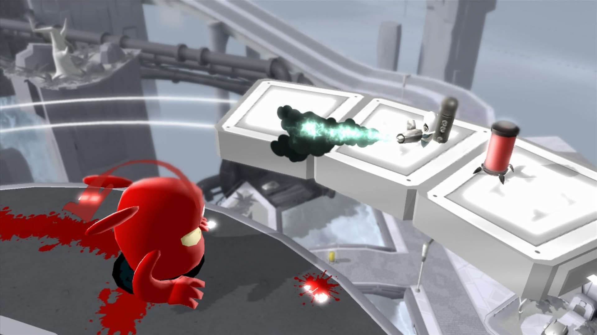 Screenshot for De Blob 2