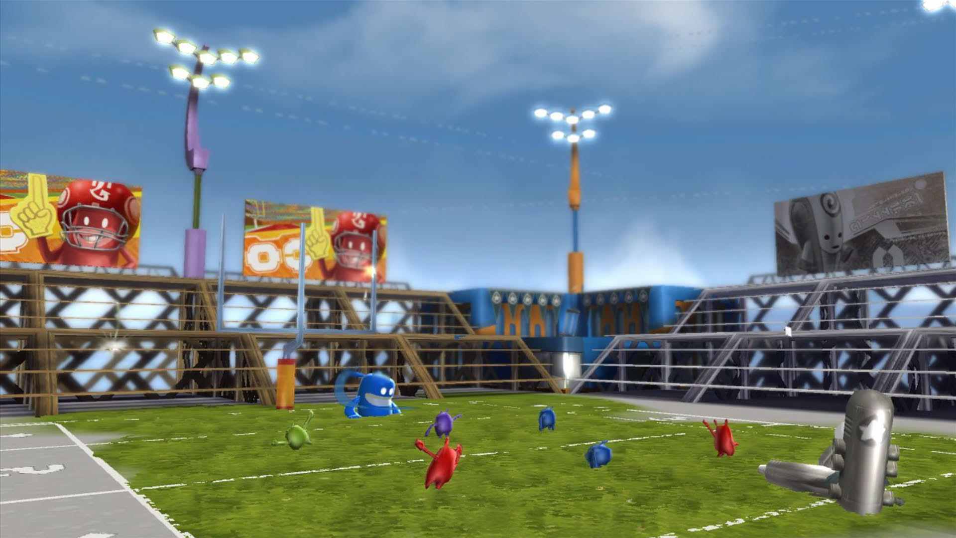 Screenshot for De Blob 2