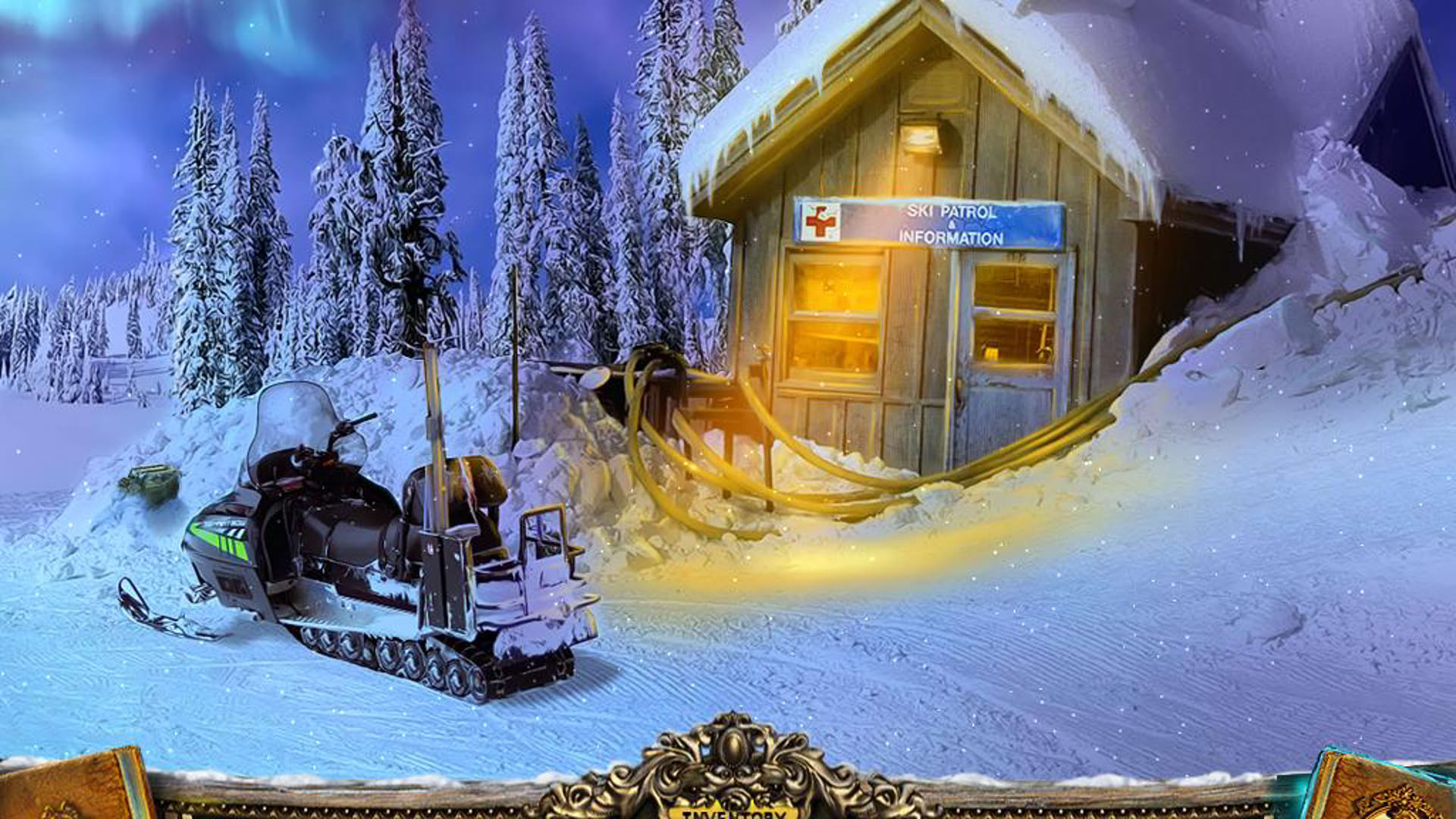 Screenshot for Mountain Trap: The Manor of Memories