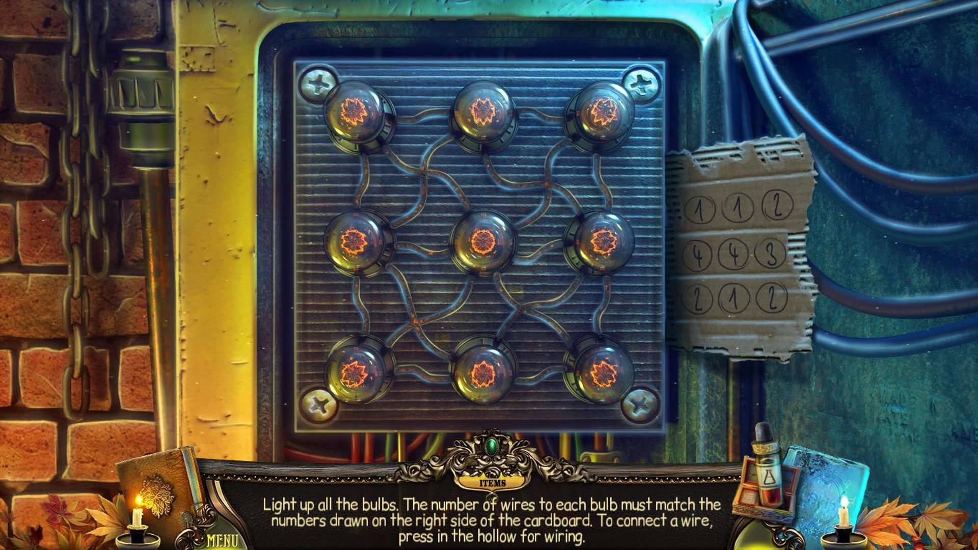 Screenshot for Mountain Trap 2: Under the Cloak of Fear