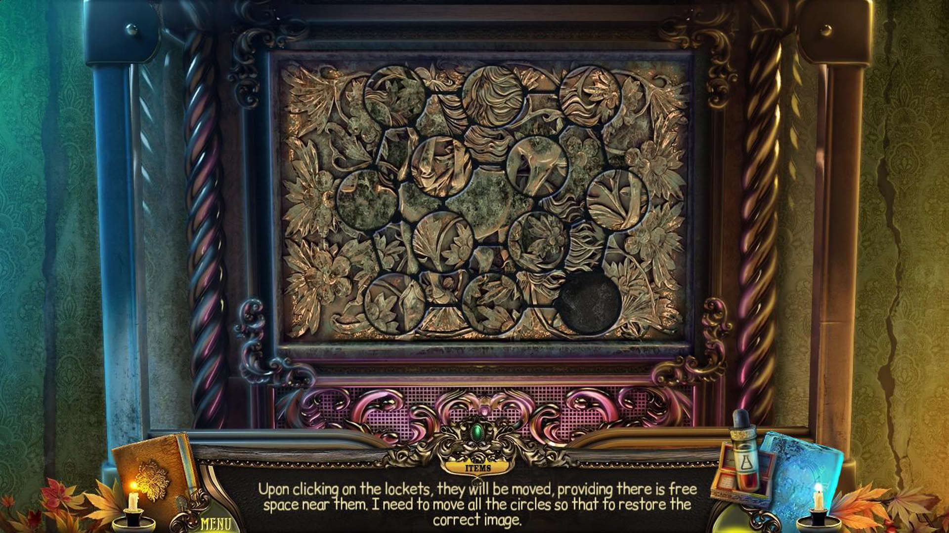 Screenshot for Mountain Trap 2: Under the Cloak of Fear
