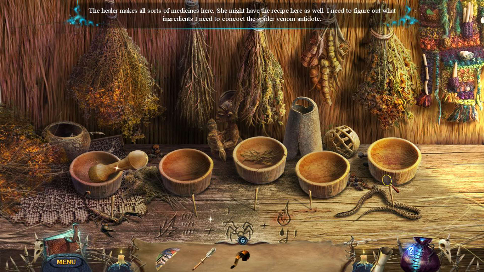 Screenshot for Blue Tear