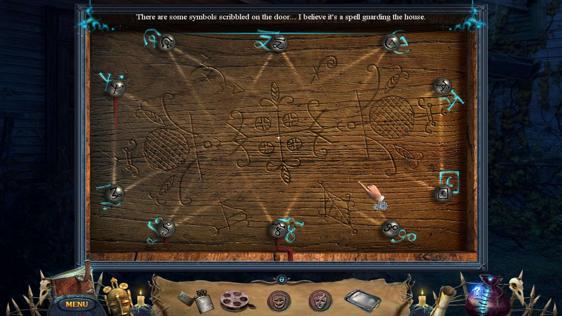 Screenshot for Blue Tear