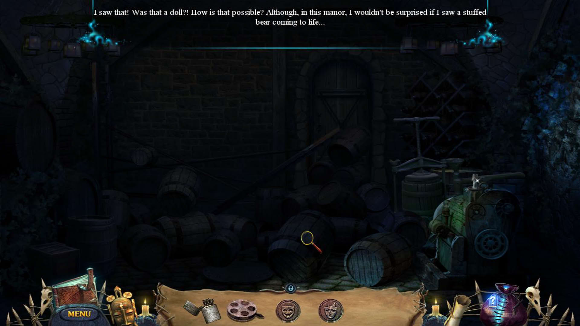 Screenshot for Blue Tear