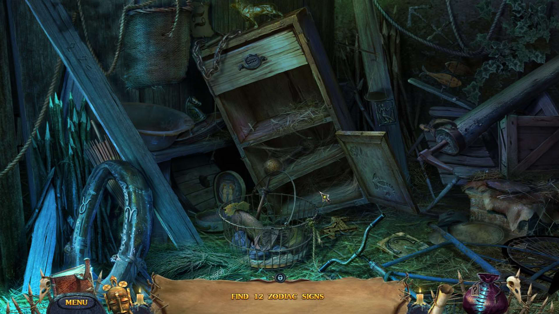 Screenshot for Blue Tear