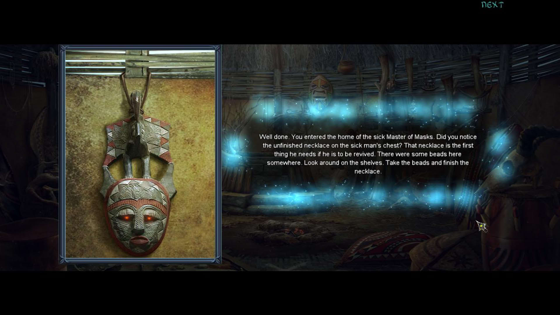 Screenshot for Blue Tear