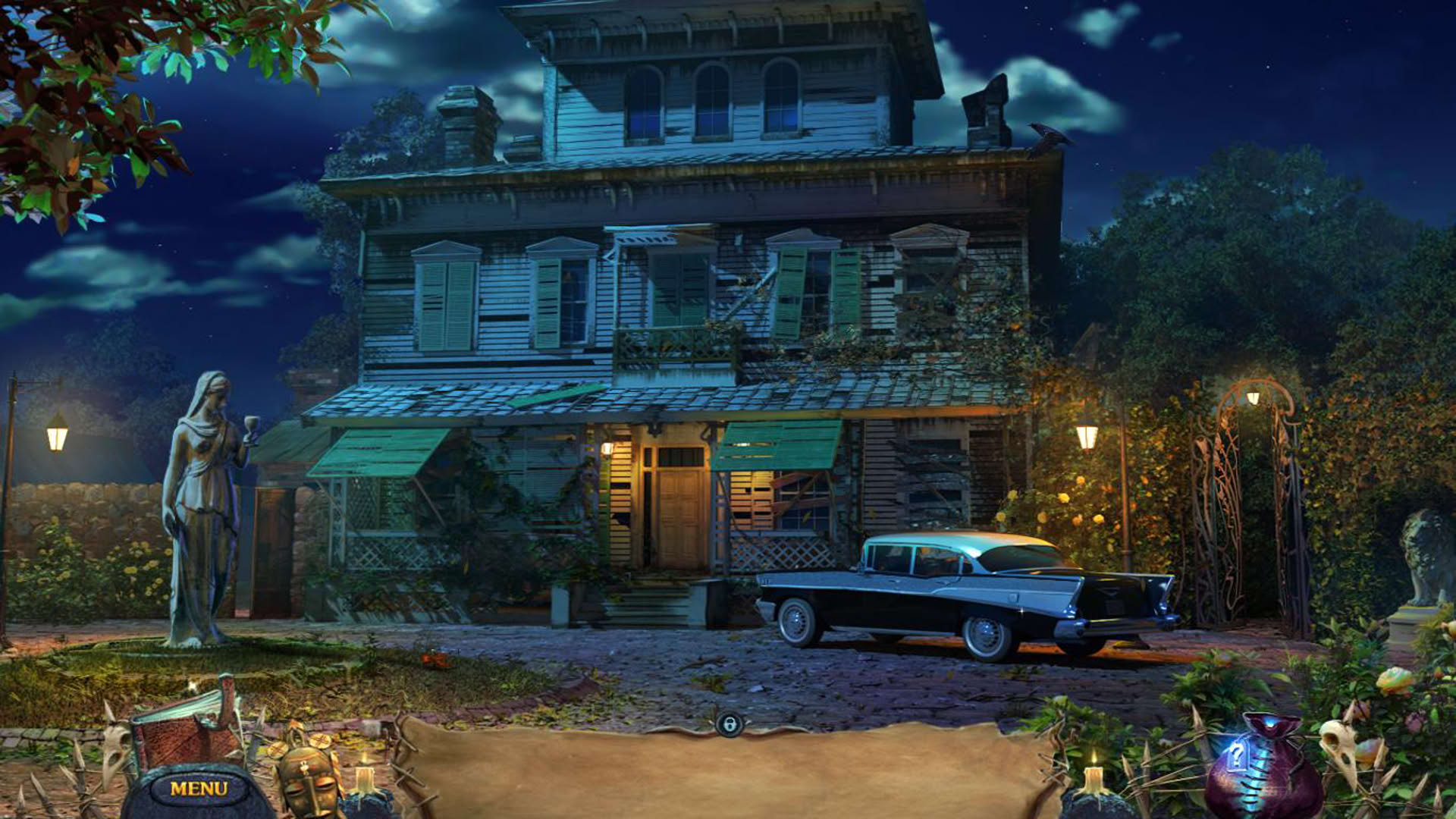 Screenshot for Blue Tear