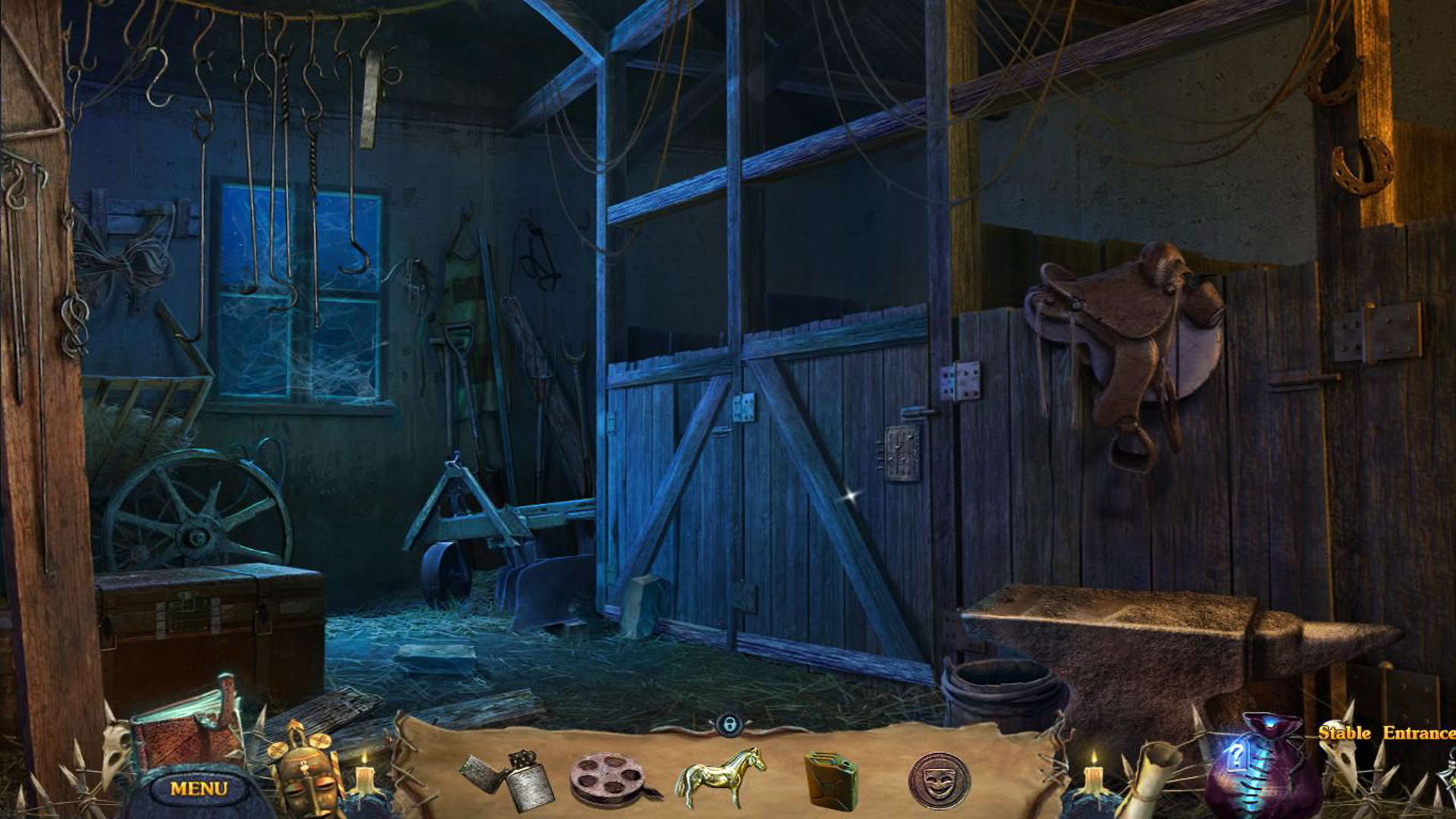 Screenshot for Blue Tear