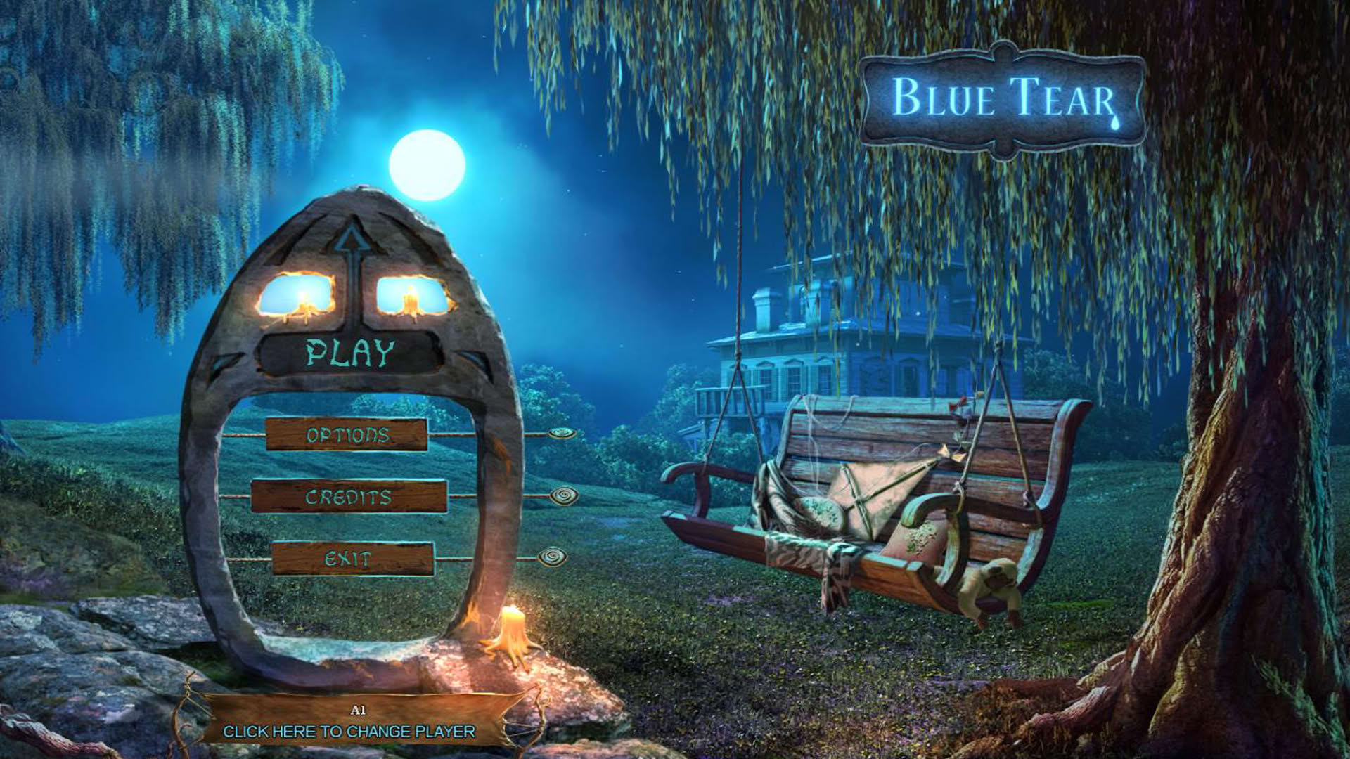 Screenshot for Blue Tear