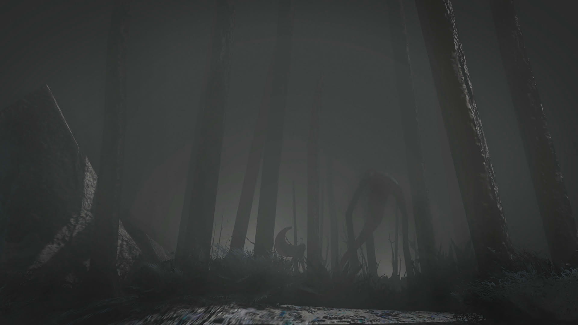 Screenshot for Nevrosa: Escape