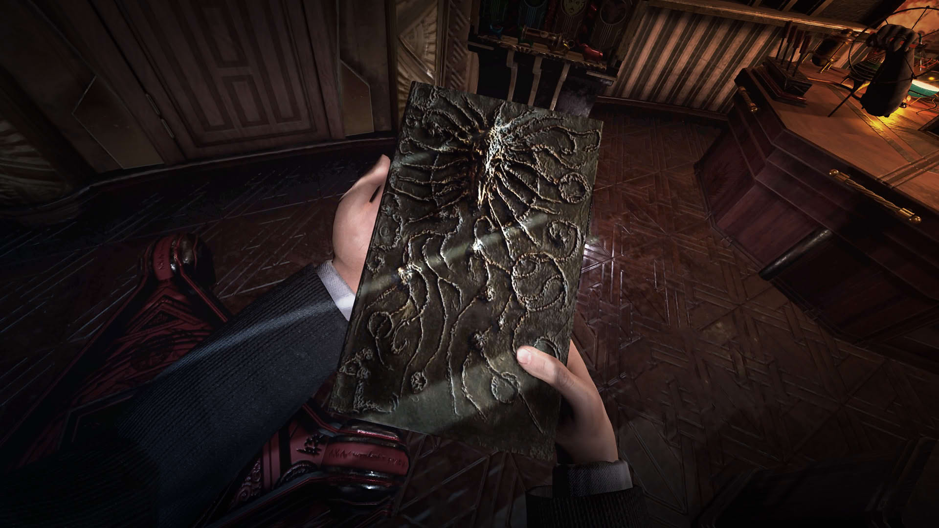 Screenshot for Nevrosa: Escape