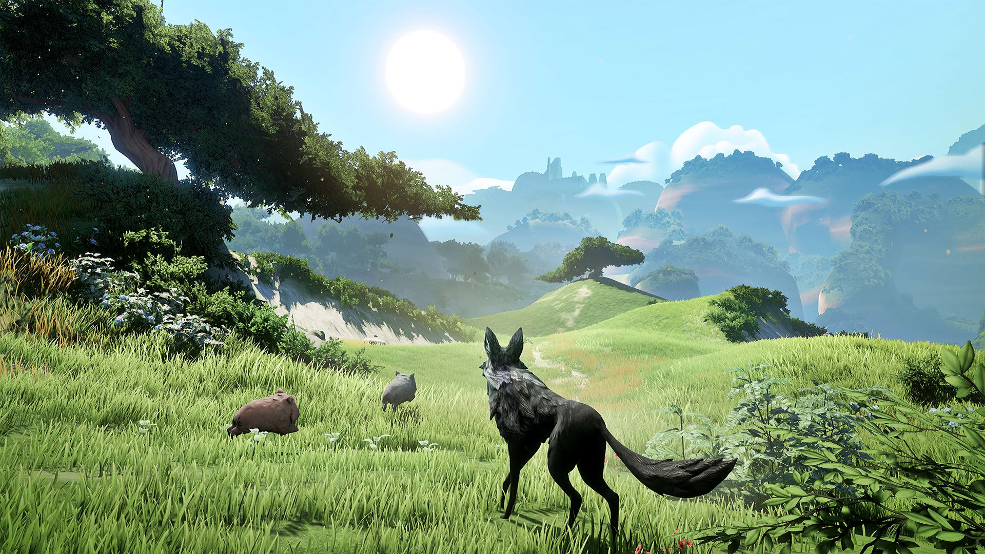Screenshot for Lost Ember