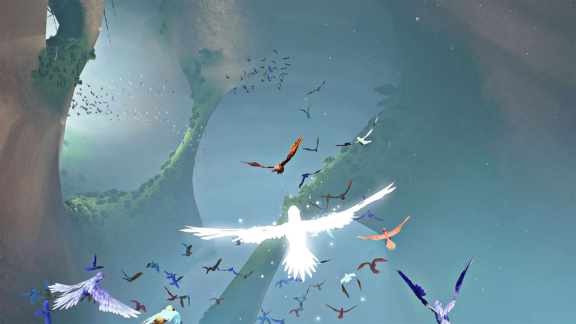 Screenshot for Lost Ember