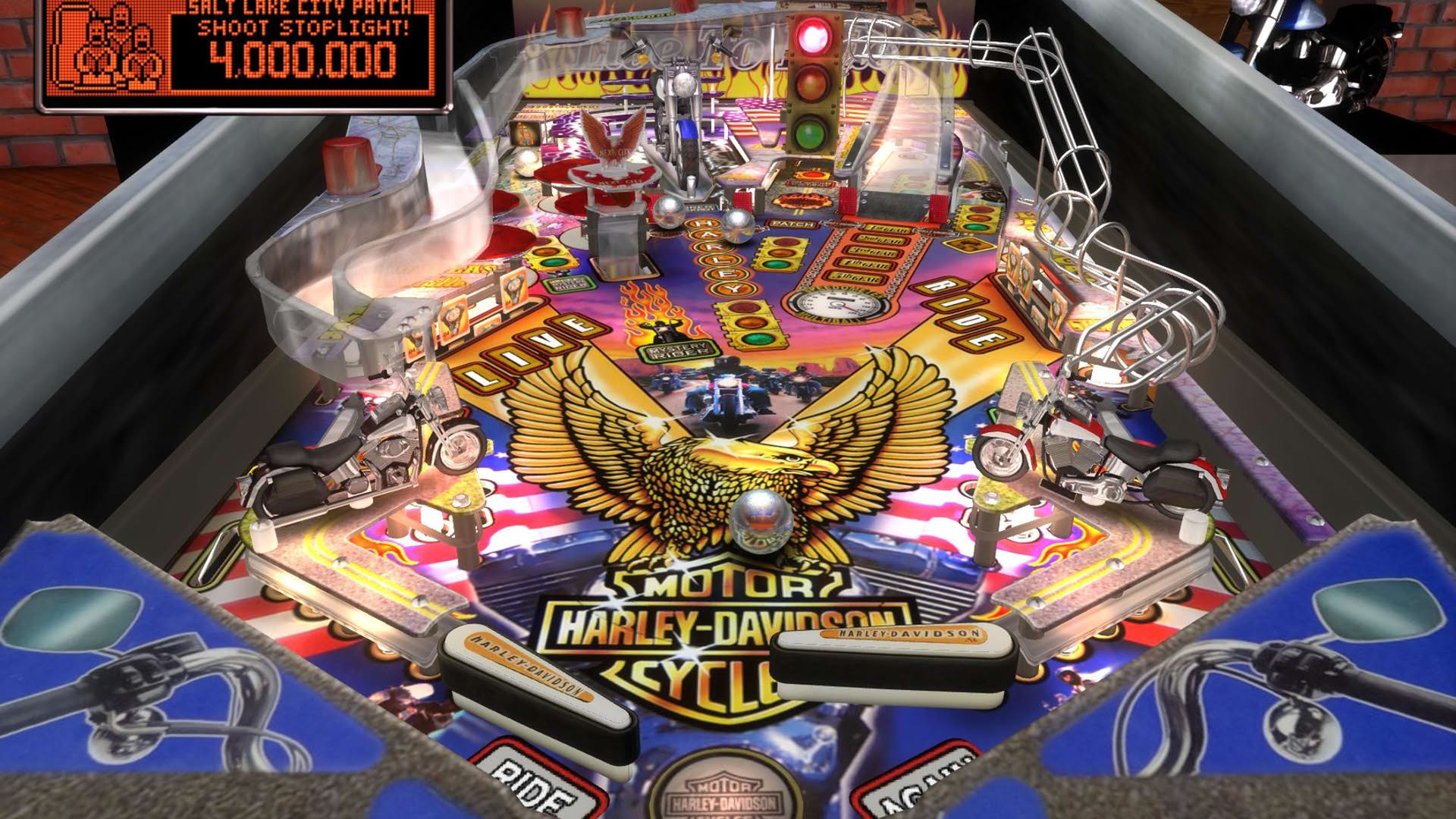 Screenshot for Stern Pinball Arcade