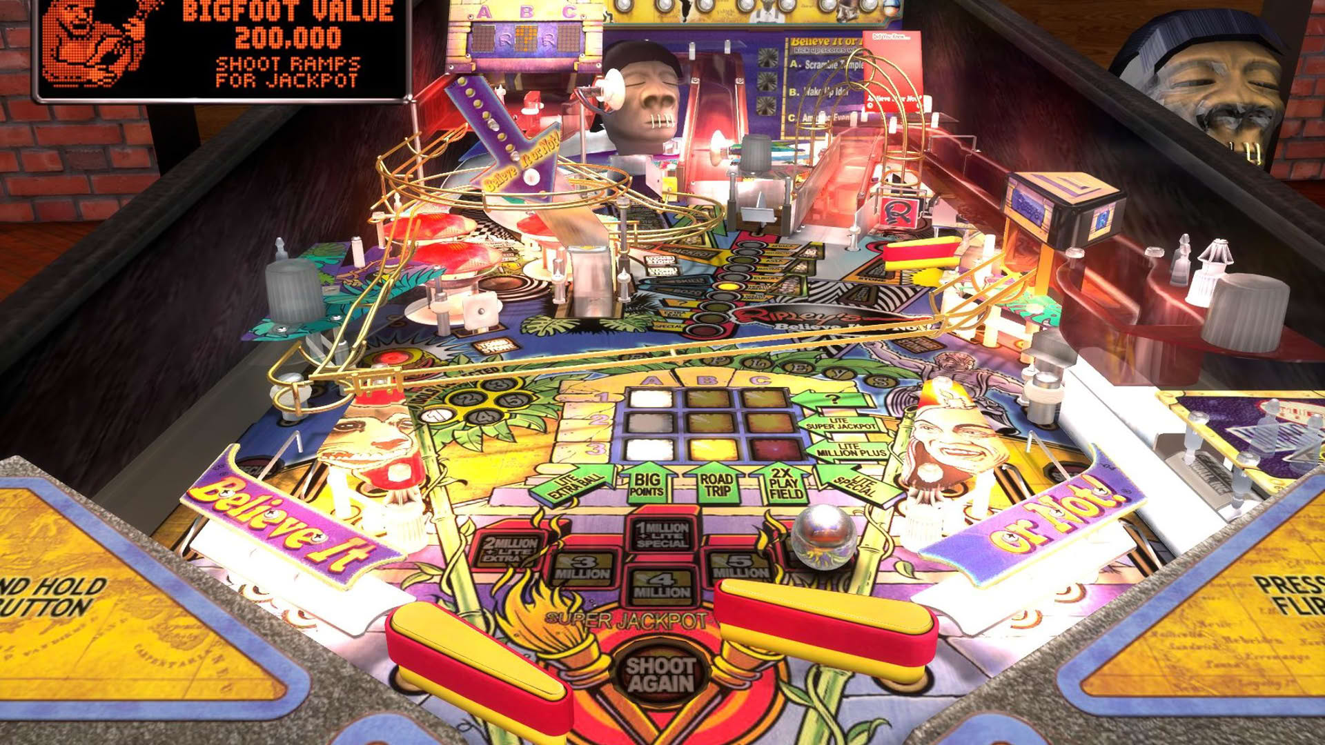 Screenshot for Stern Pinball Arcade
