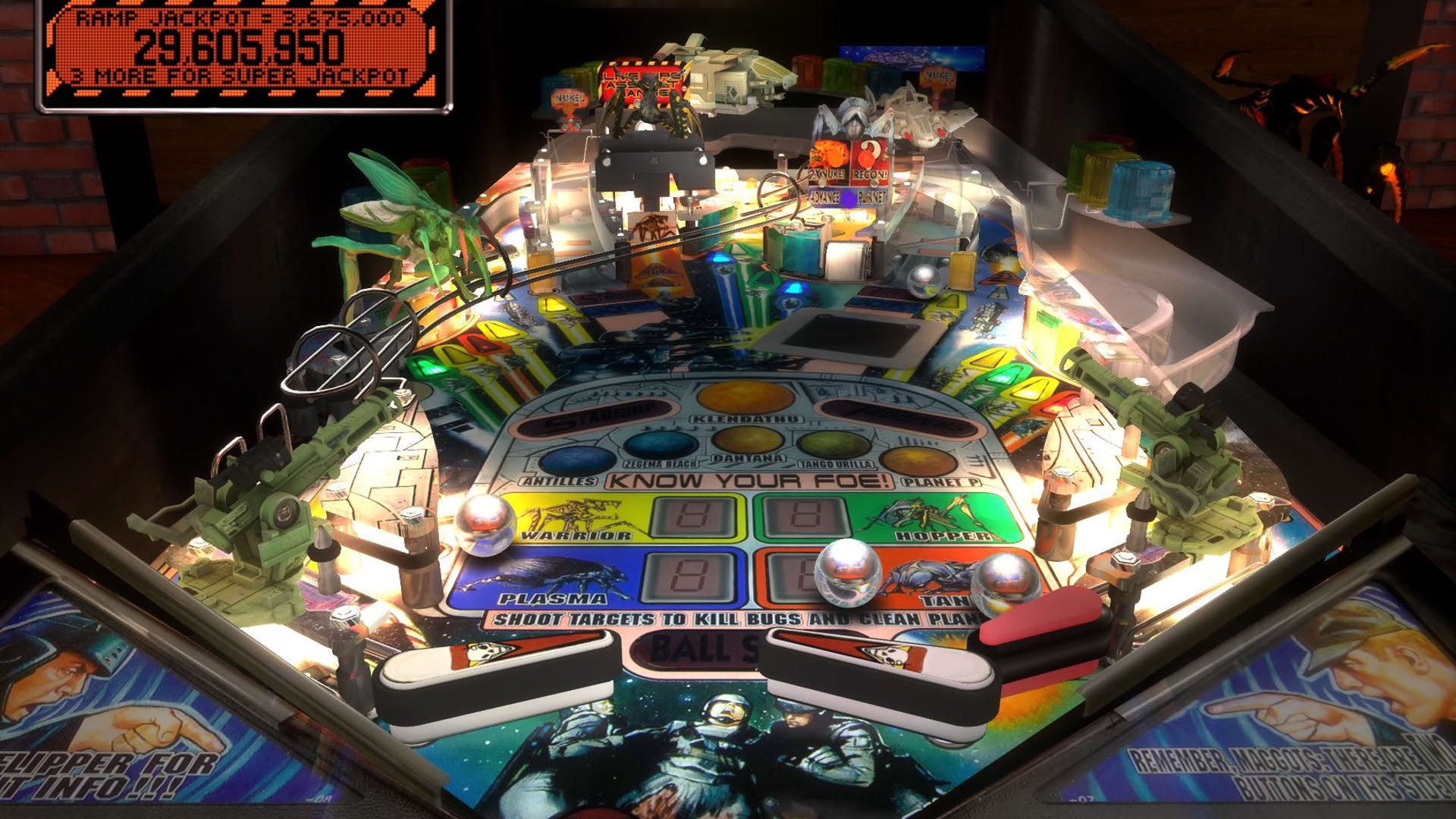 Screenshot for Stern Pinball Arcade