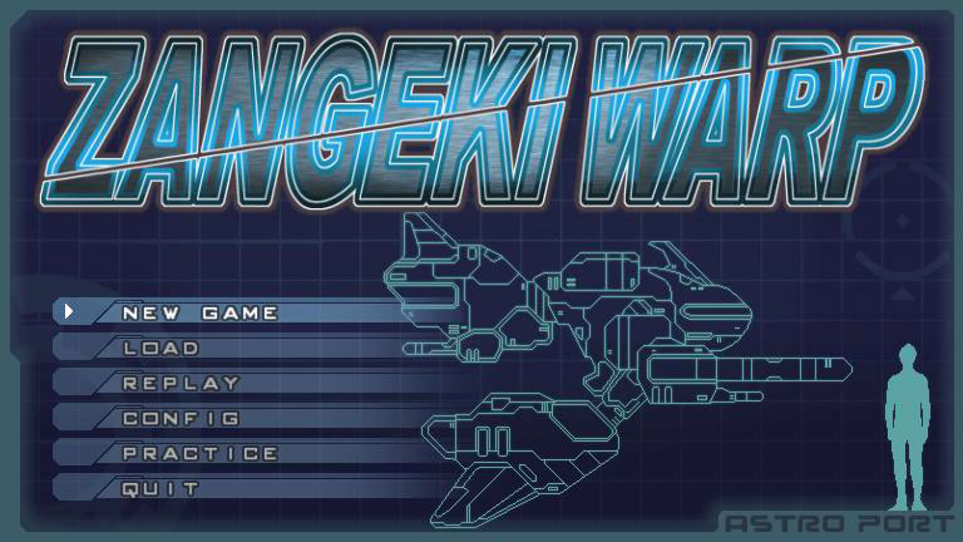 Screenshot for Zangeki Warp