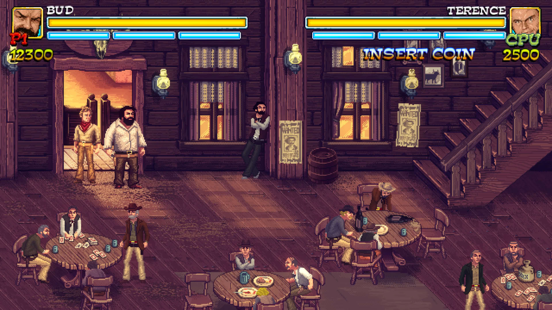 Screenshot for Bud Spencer & Terence Hill: Slaps and Beans