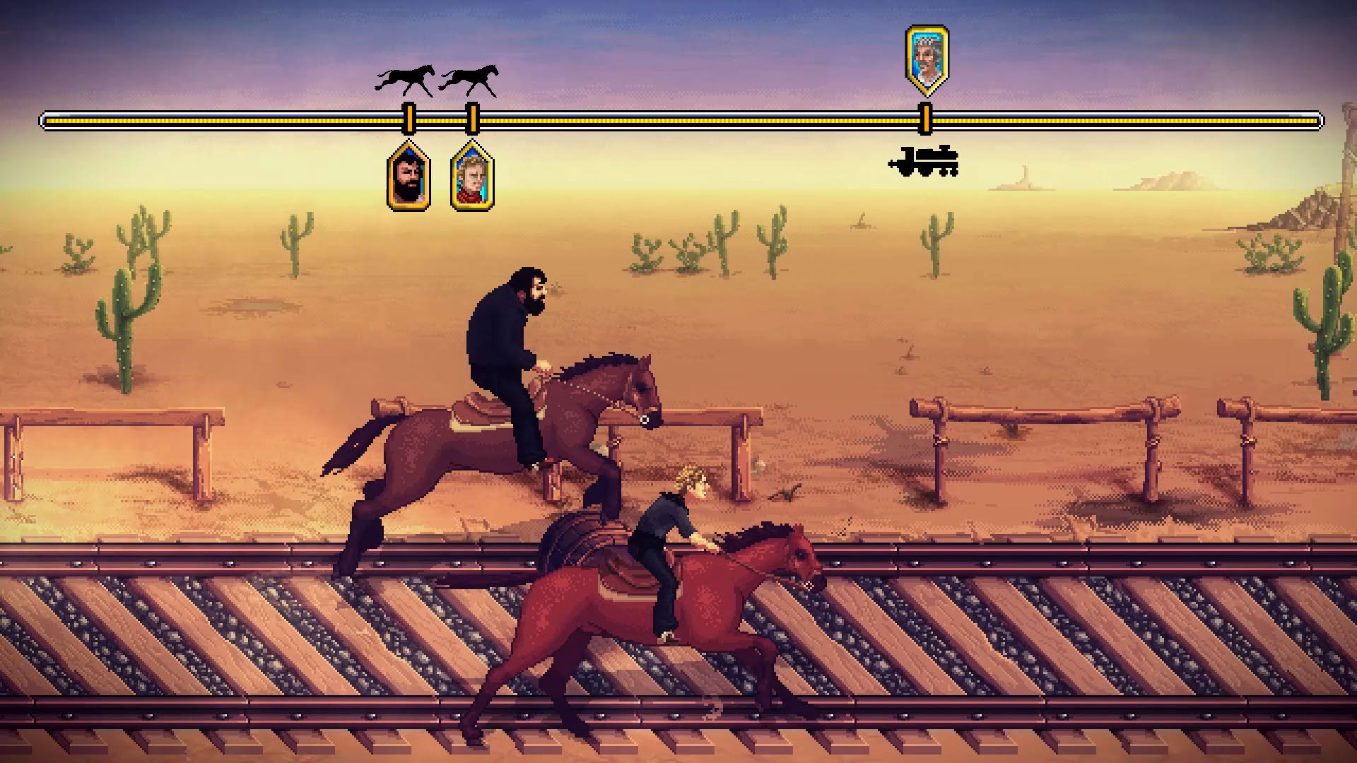 Screenshot for Bud Spencer & Terence Hill: Slaps and Beans