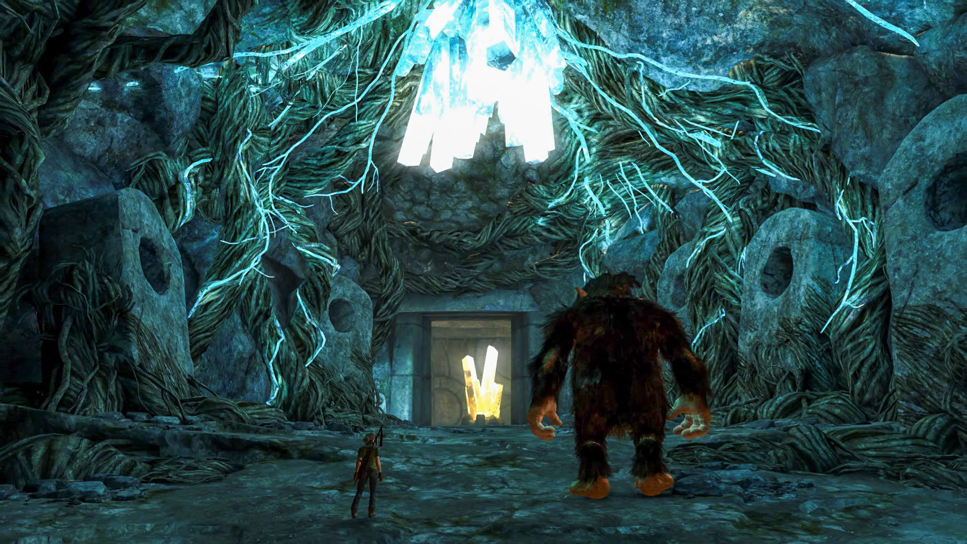 Screenshot for Troll and I
