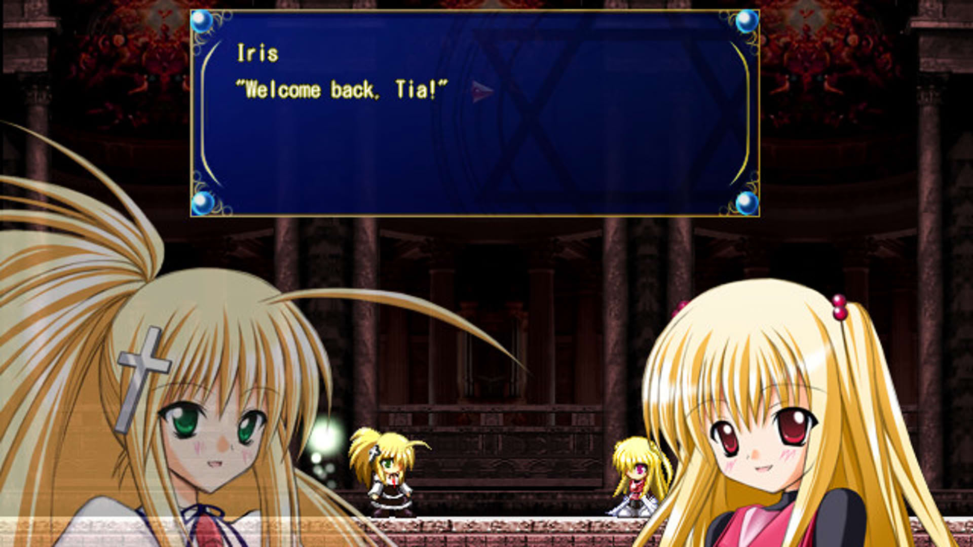 Screenshot for Rosenkreuzstilette