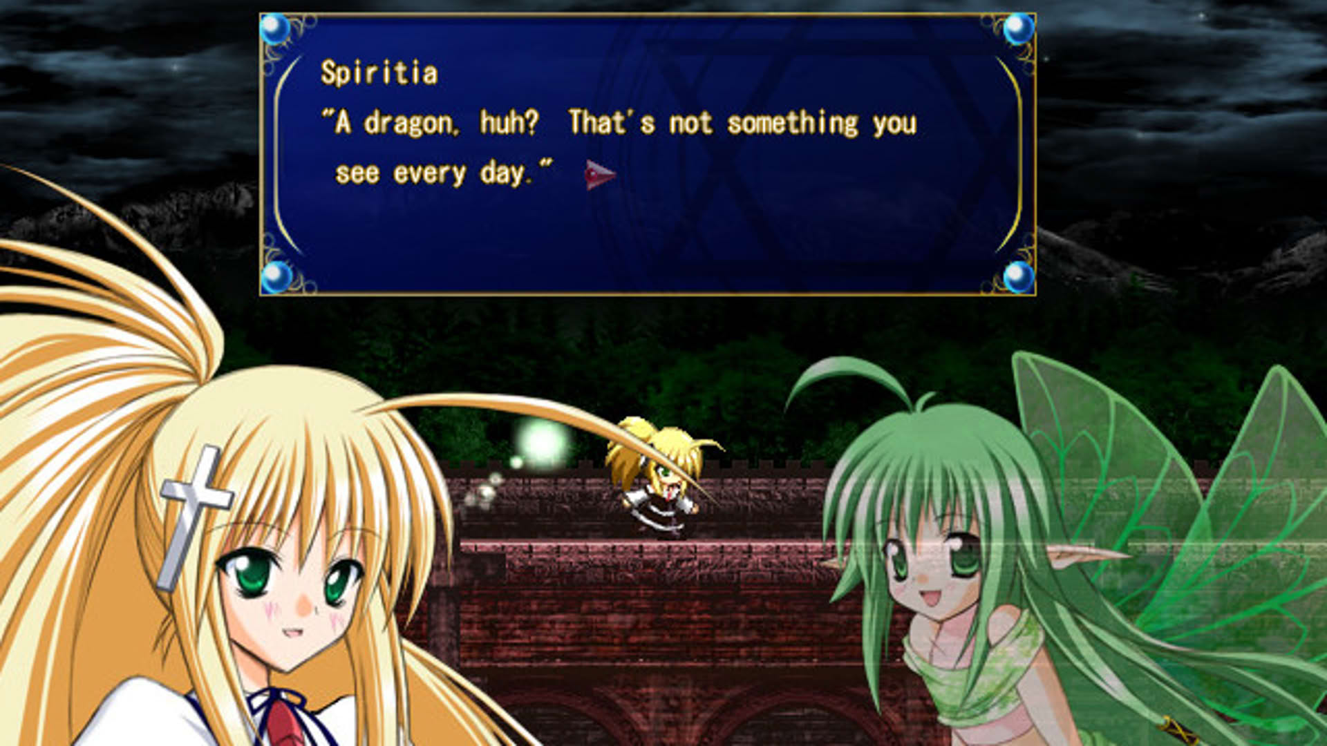 Screenshot for Rosenkreuzstilette
