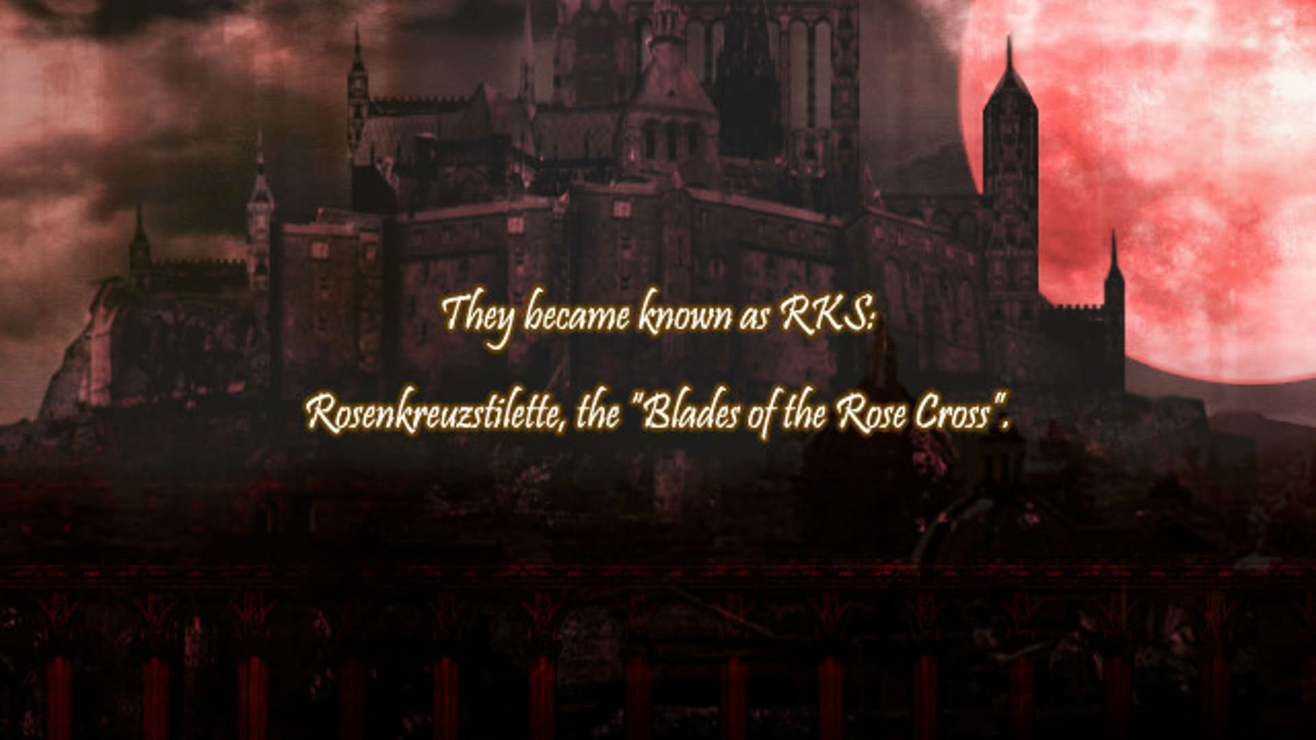 Screenshot for Rosenkreuzstilette
