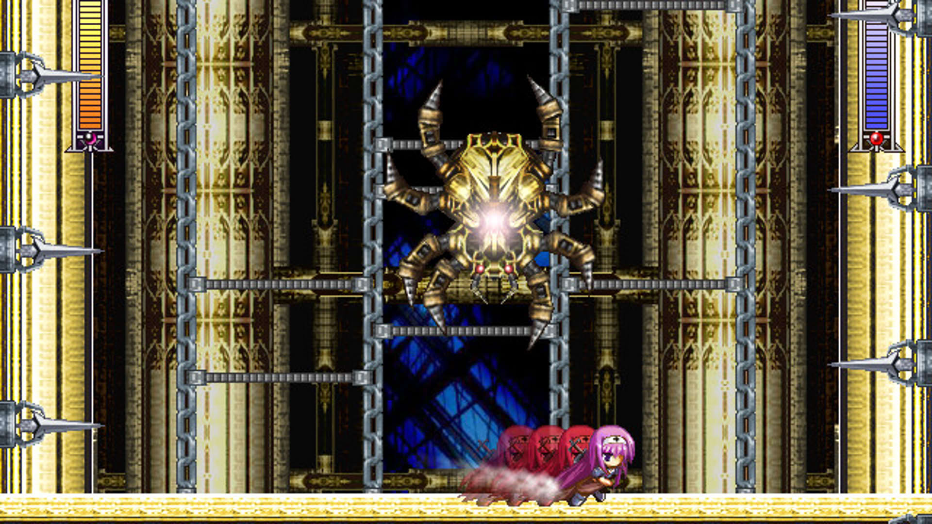 Screenshot for Rosenkreuzstilette