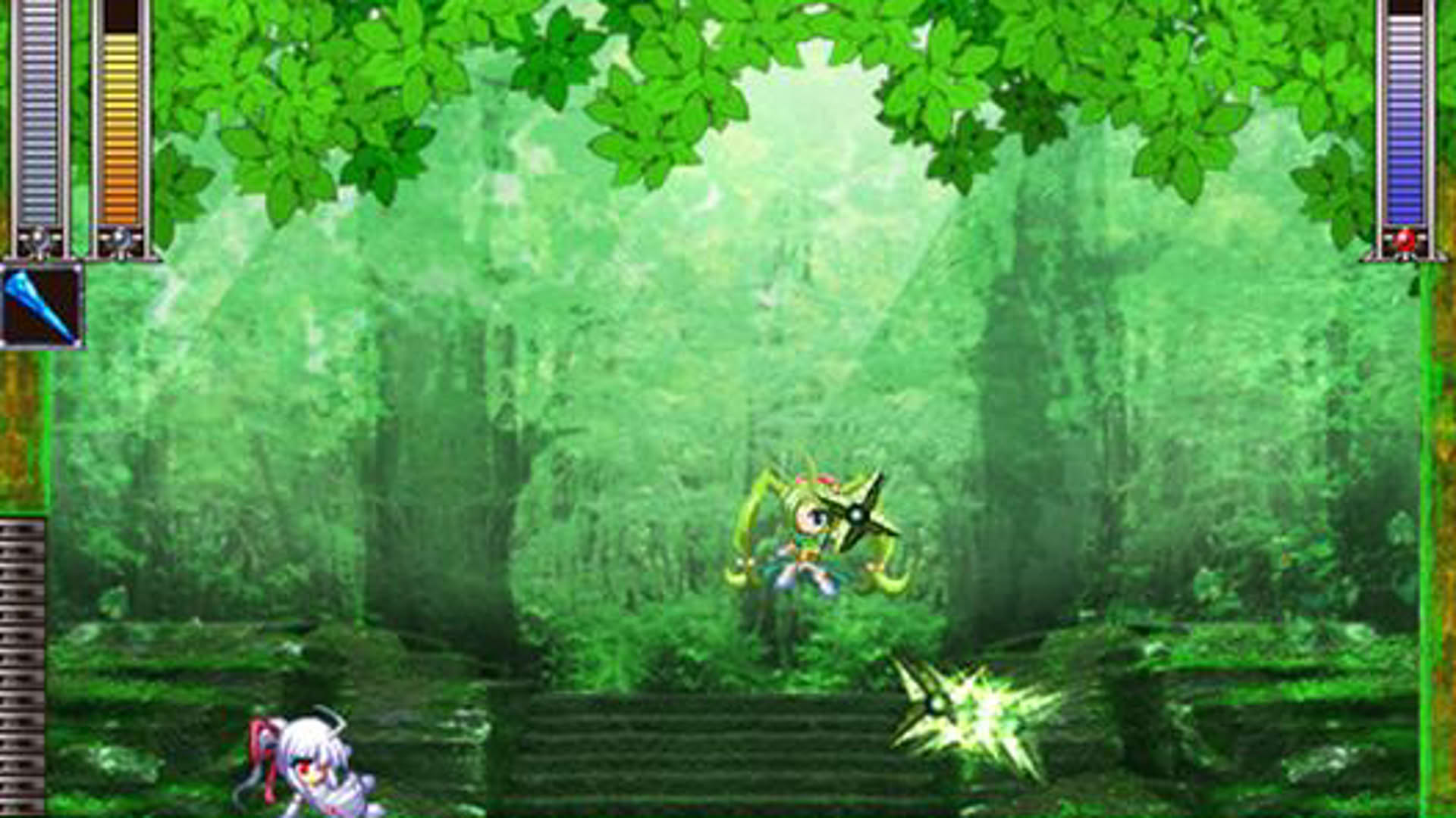 Screenshot for Rosenkreuzstilette Freudenstachel