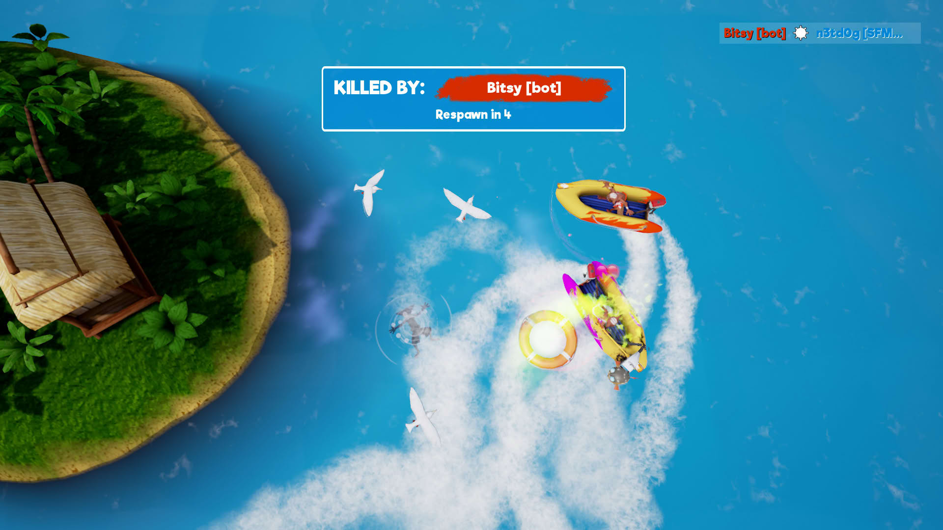 Screenshot for Fishermurs