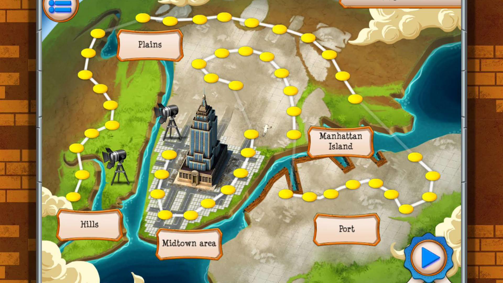 Screenshot for 5-in-1 Pack: Monument Builders - Destination USA