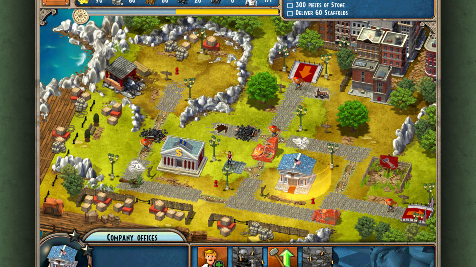 Screenshot for 5-in-1 Pack: Monument Builders - Destination USA