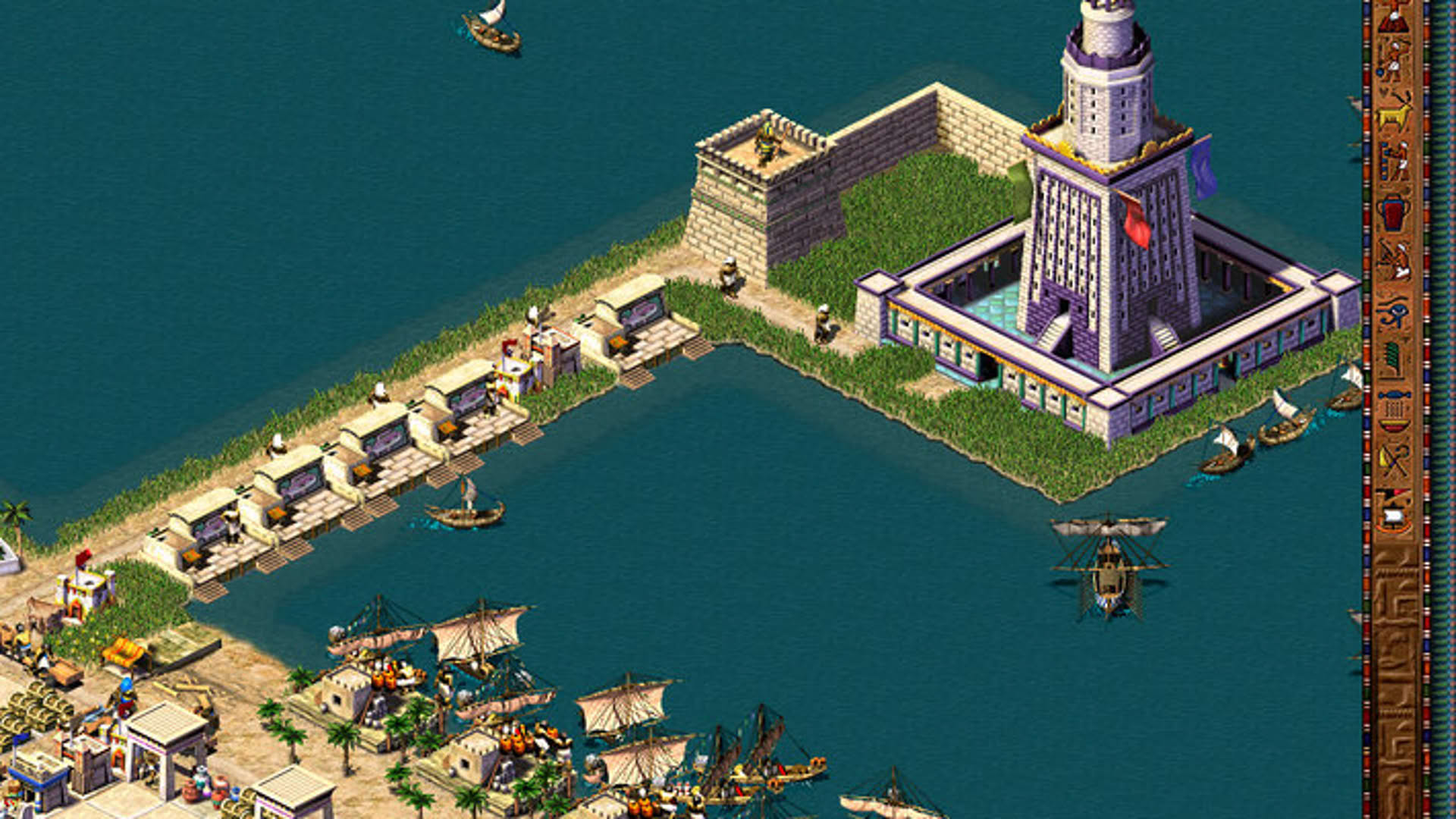 Screenshot for Pharaoh
