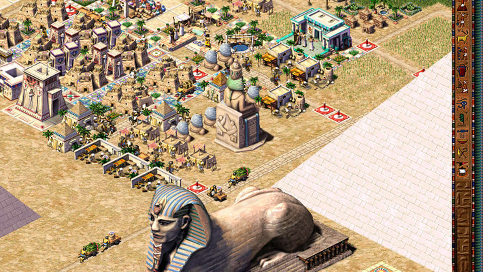 Screenshot for Pharaoh