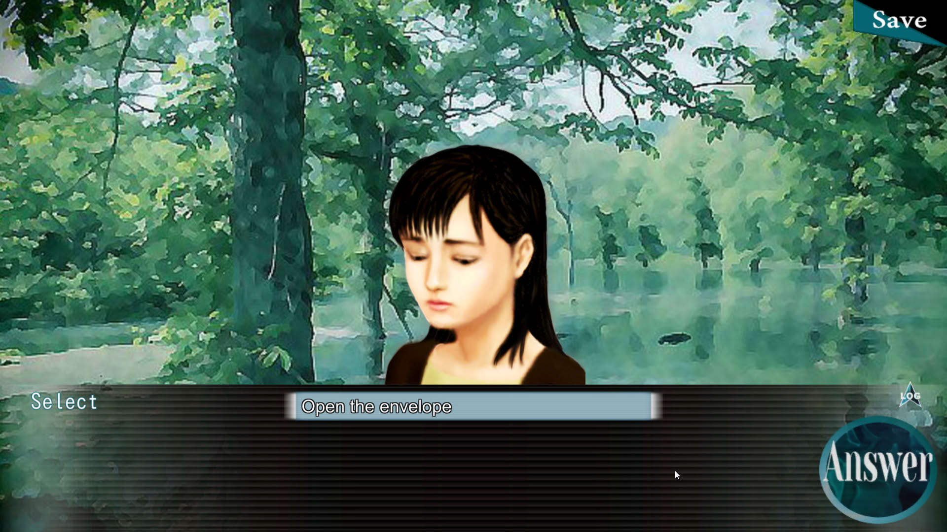 Screenshot for Scar of the Doll