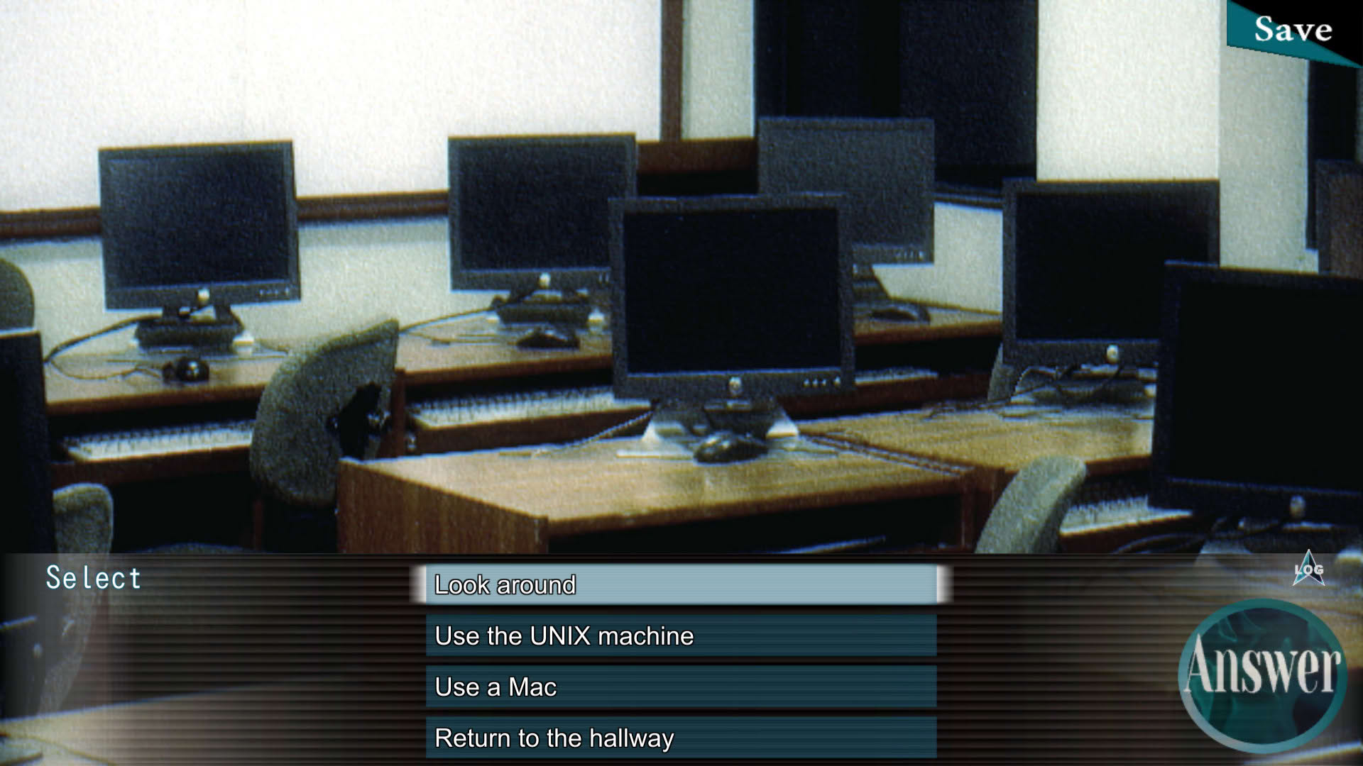 Screenshot for Scar of the Doll