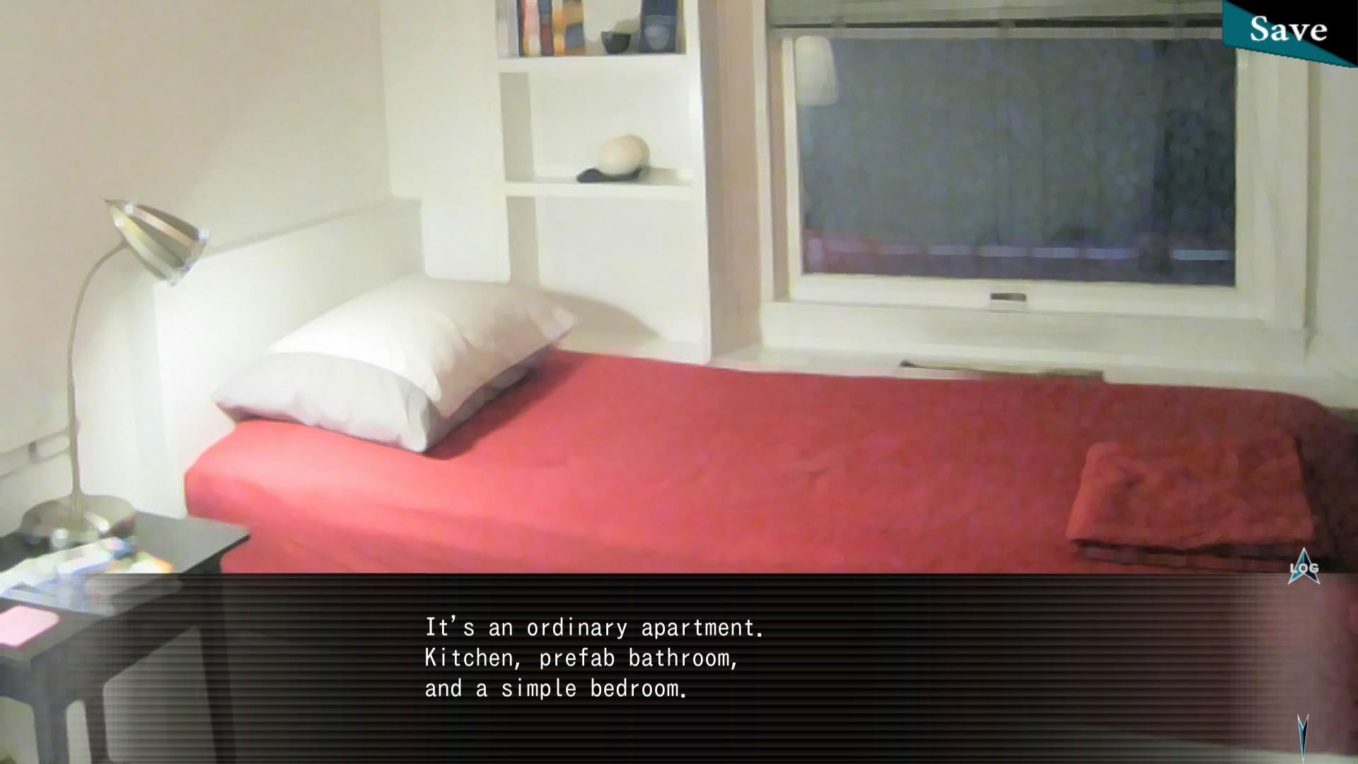 Screenshot for Scar of the Doll