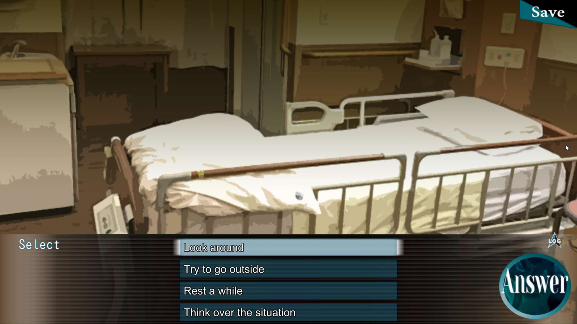 Screenshot for Scar of the Doll