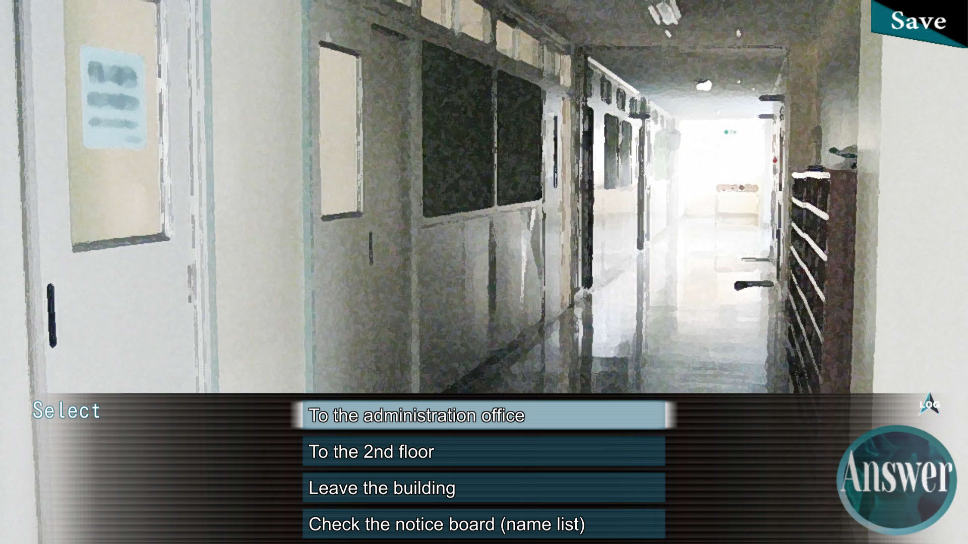 Screenshot for Scar of the Doll