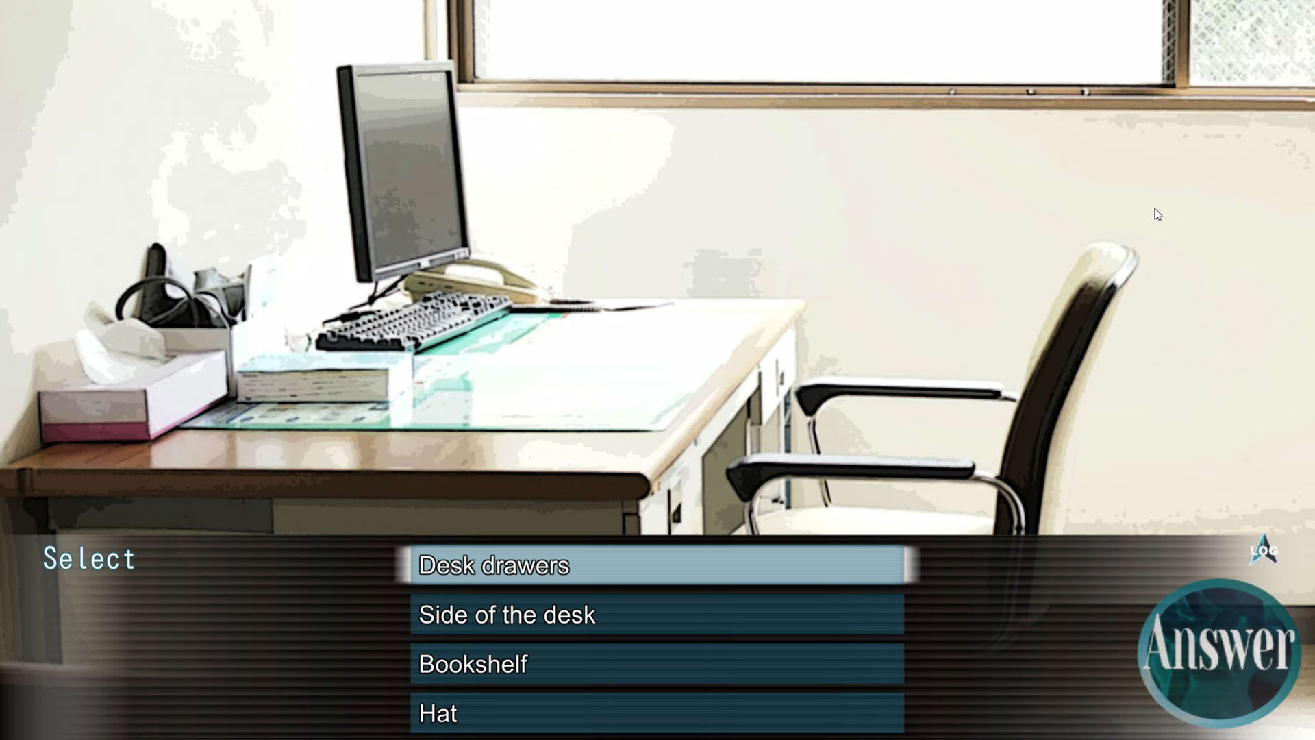 Screenshot for Scar of the Doll