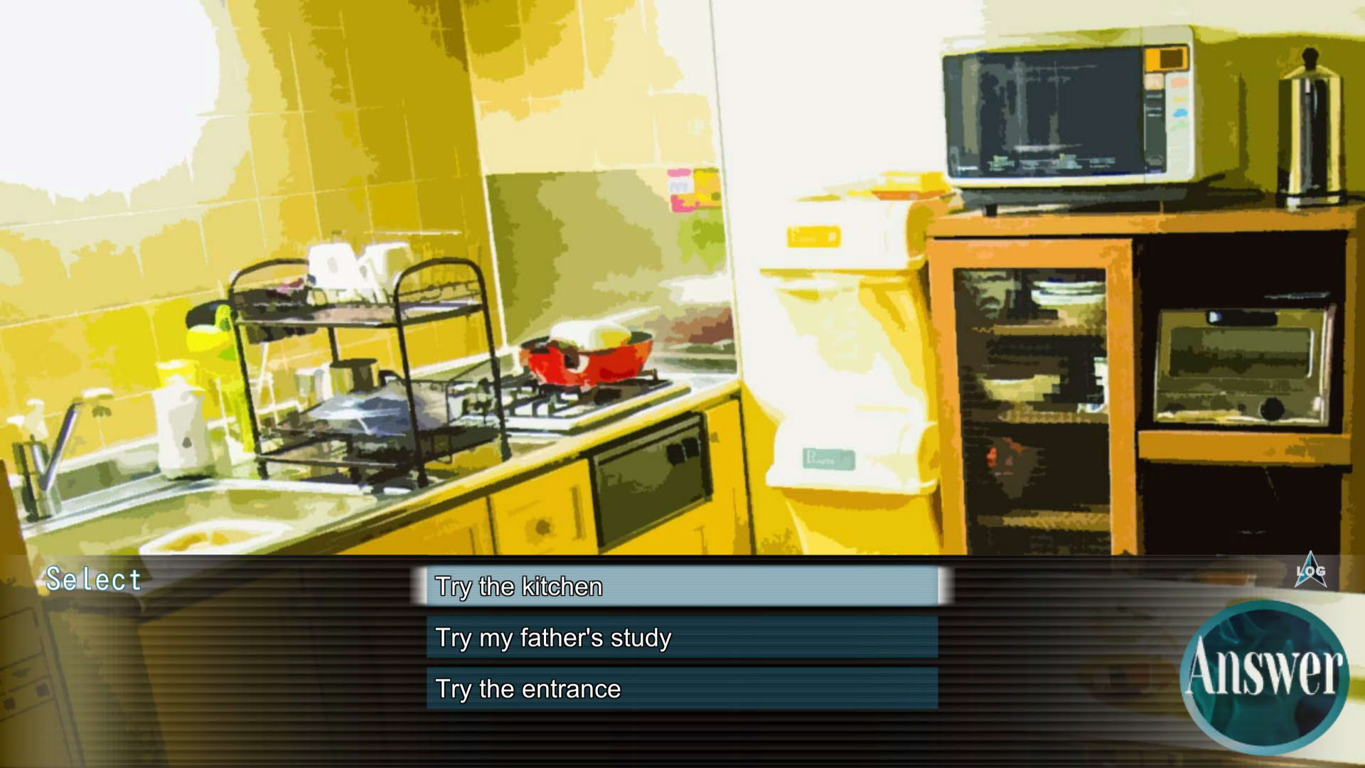 Screenshot for Scar of the Doll