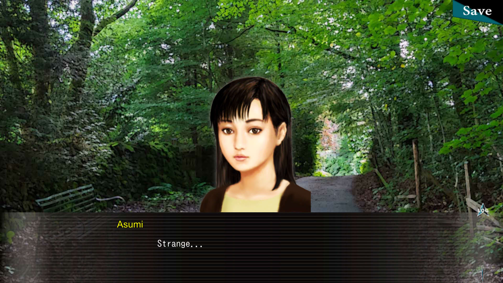 Screenshot for Scar of the Doll