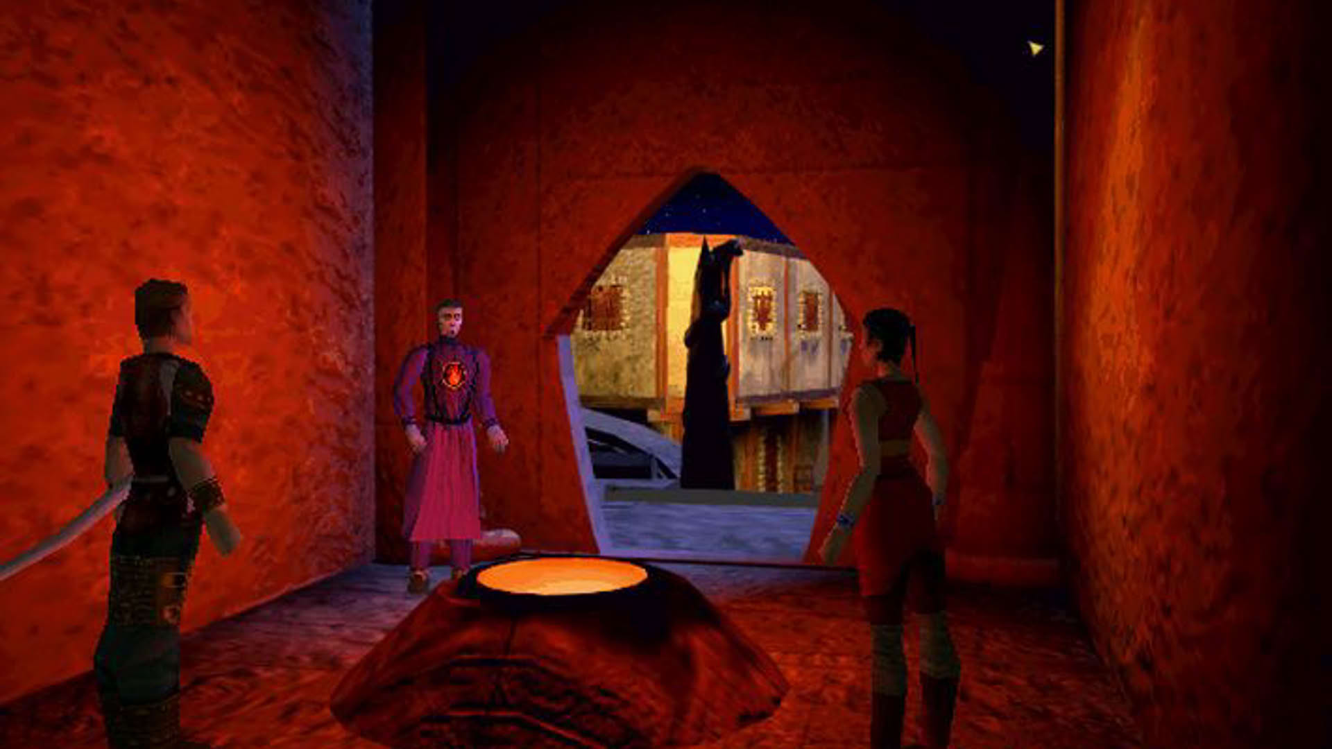 Screenshot for Return to Krondor