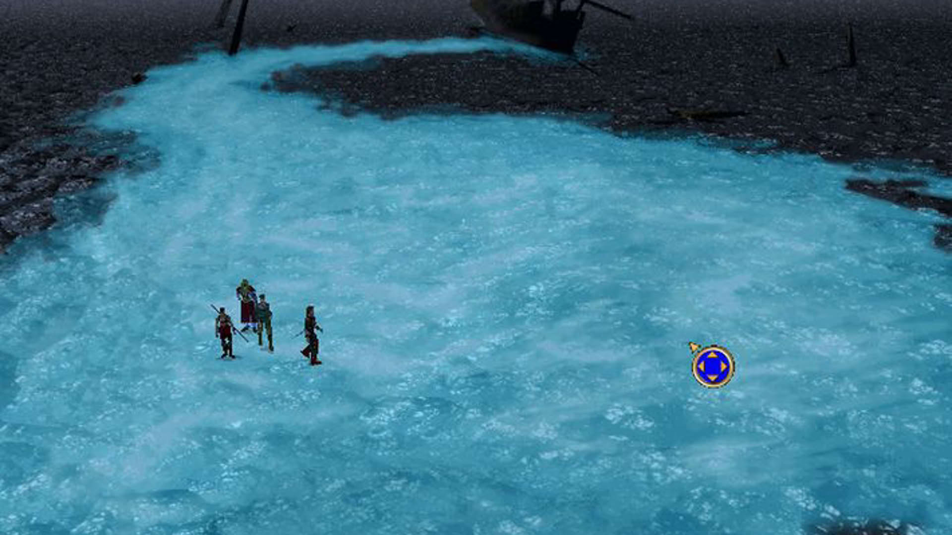 Screenshot for Return to Krondor