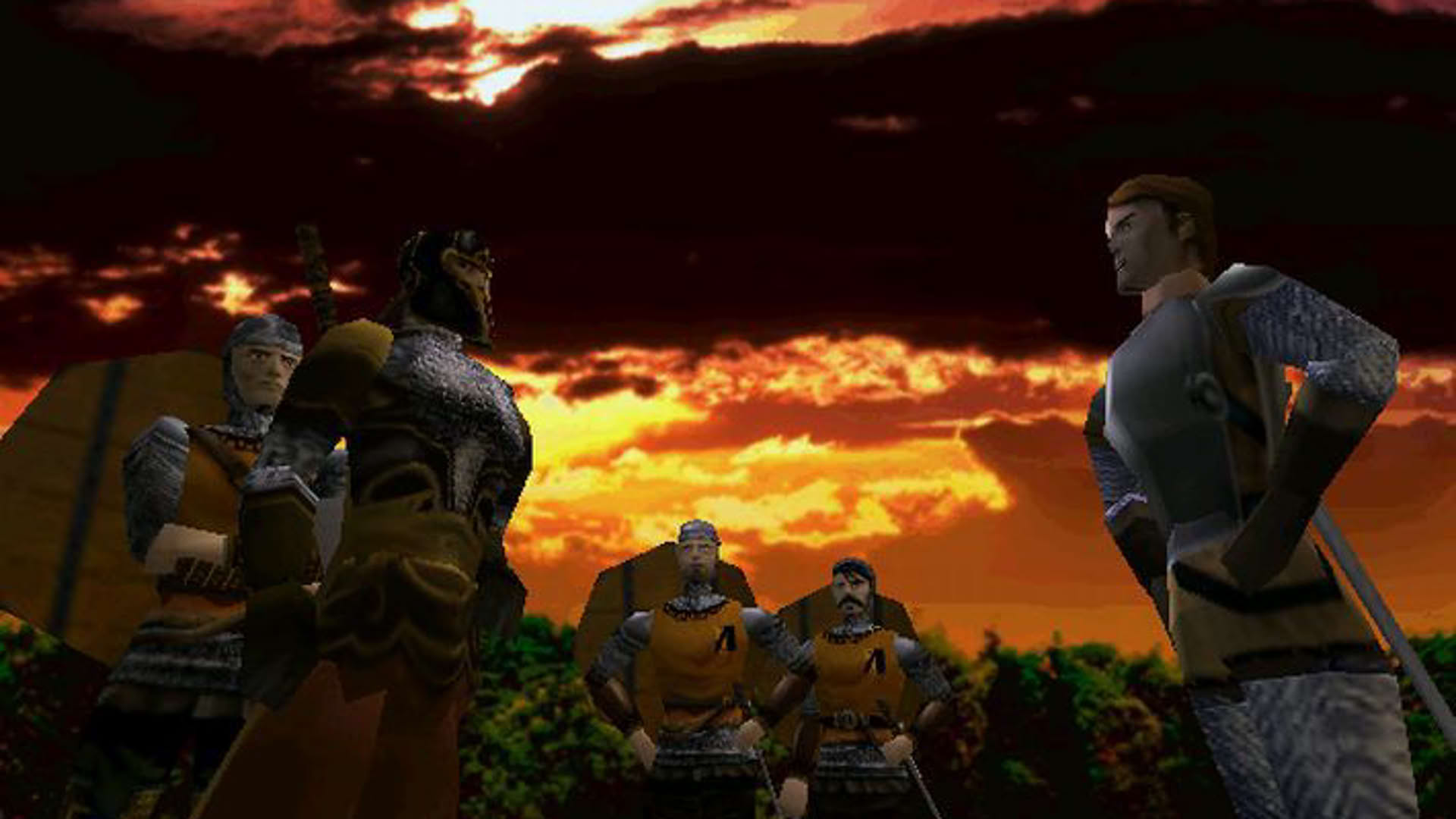 Screenshot for Return to Krondor